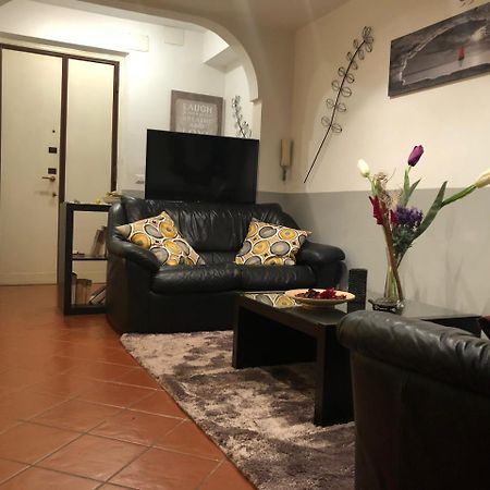 Ground Floor Trastevere Rom Exterior foto