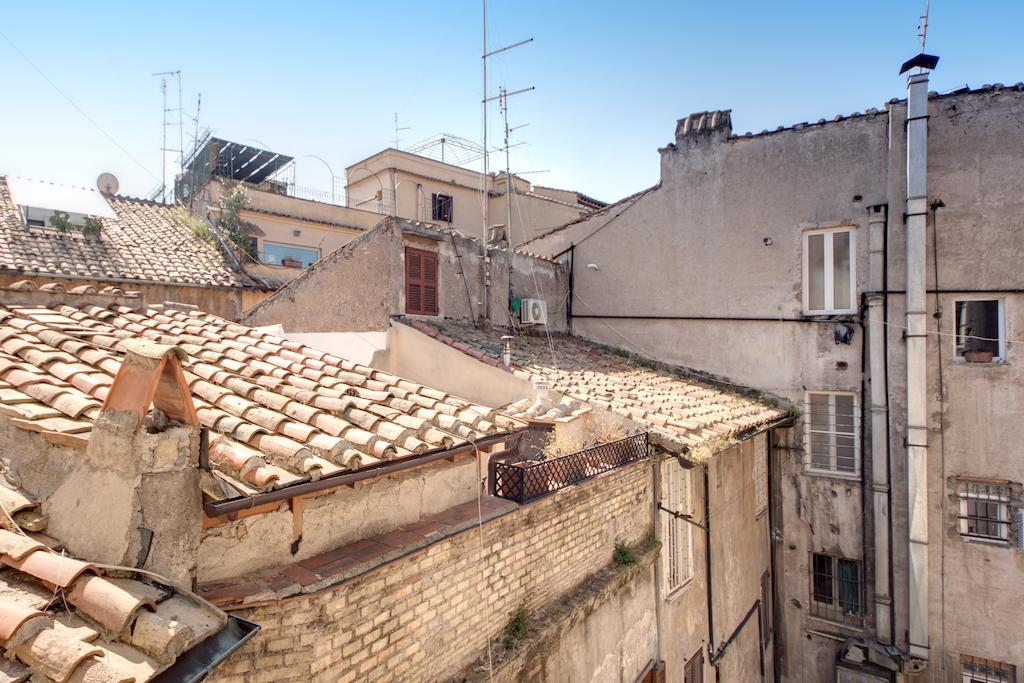 Ground Floor Trastevere Rom Zimmer foto