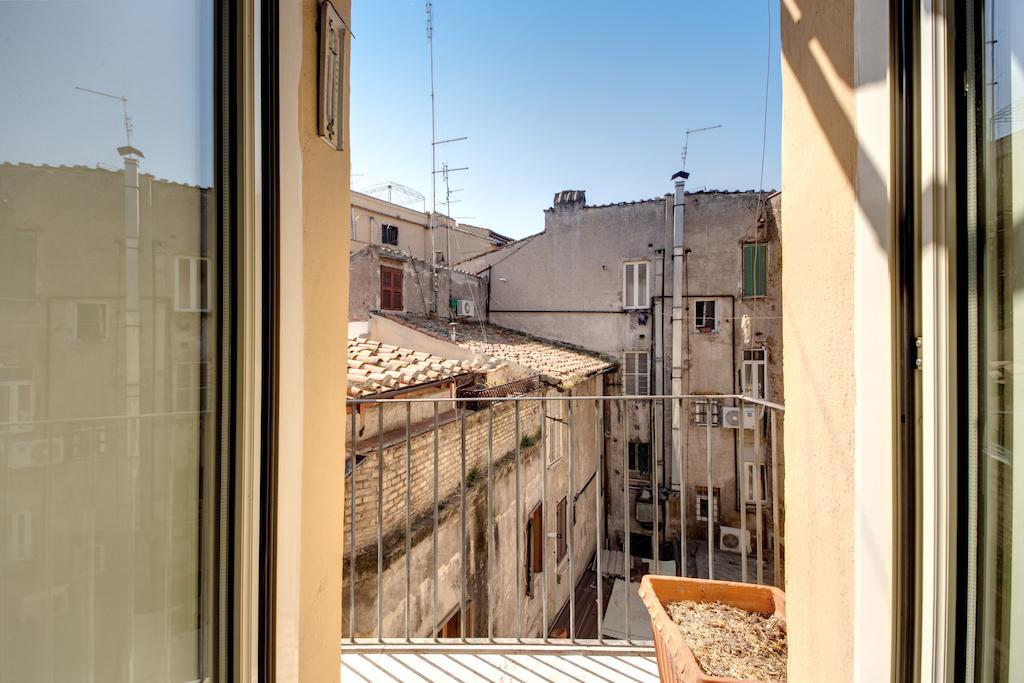 Ground Floor Trastevere Rom Zimmer foto