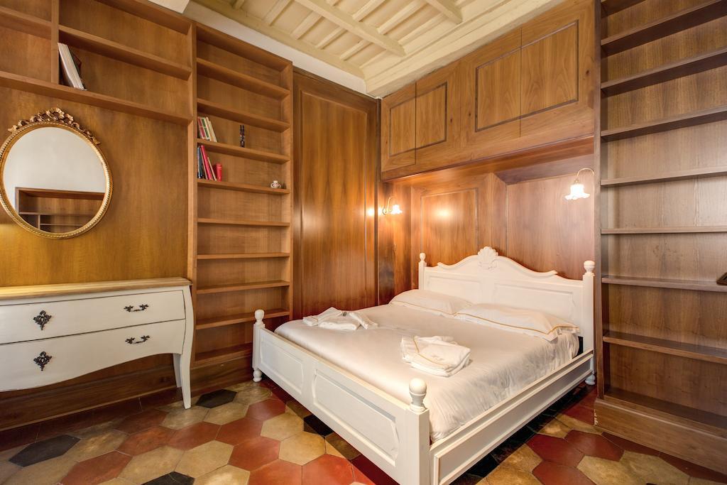 Ground Floor Trastevere Rom Zimmer foto