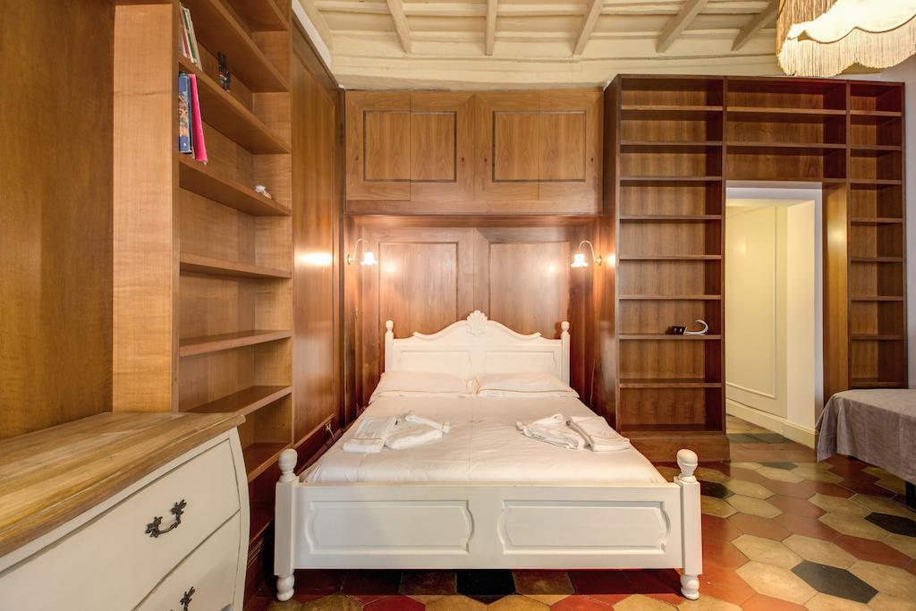 Ground Floor Trastevere Rom Zimmer foto