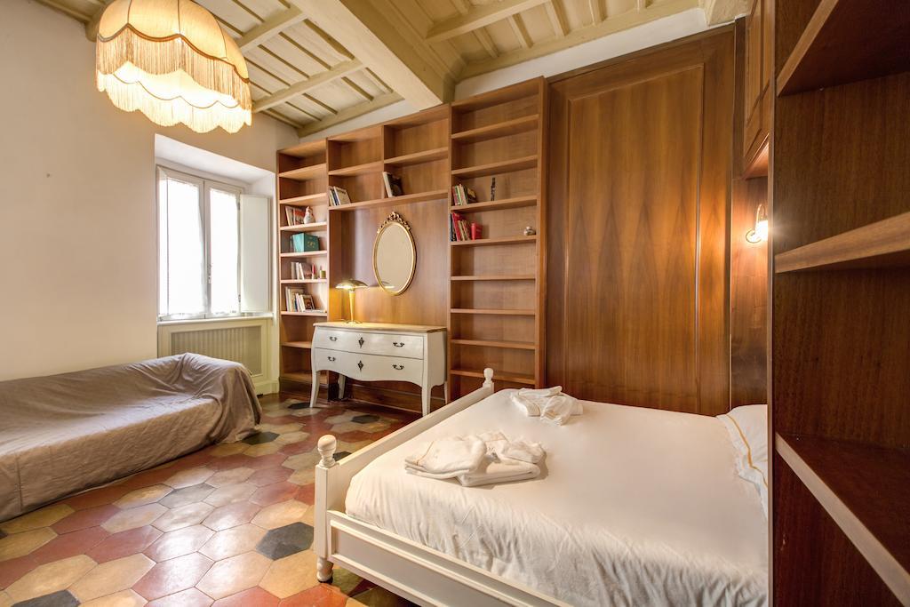 Ground Floor Trastevere Rom Zimmer foto