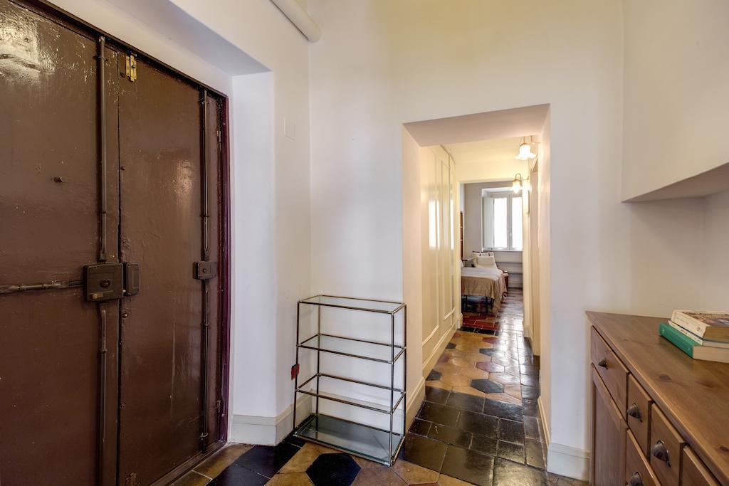 Ground Floor Trastevere Rom Zimmer foto