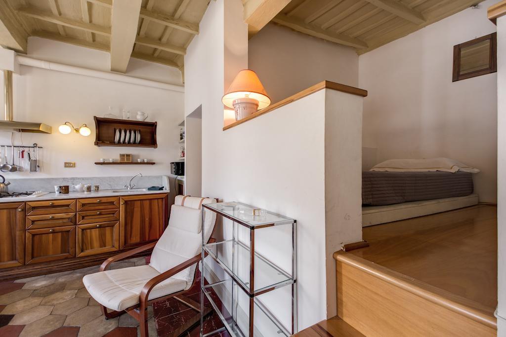 Ground Floor Trastevere Rom Zimmer foto
