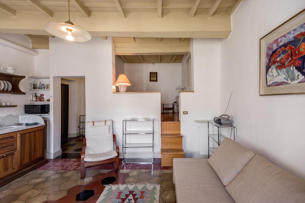 Ground Floor Trastevere Rom Zimmer foto