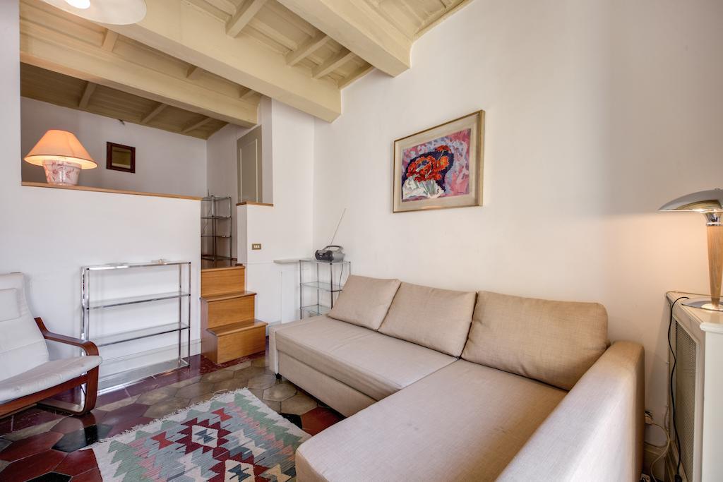 Ground Floor Trastevere Rom Zimmer foto