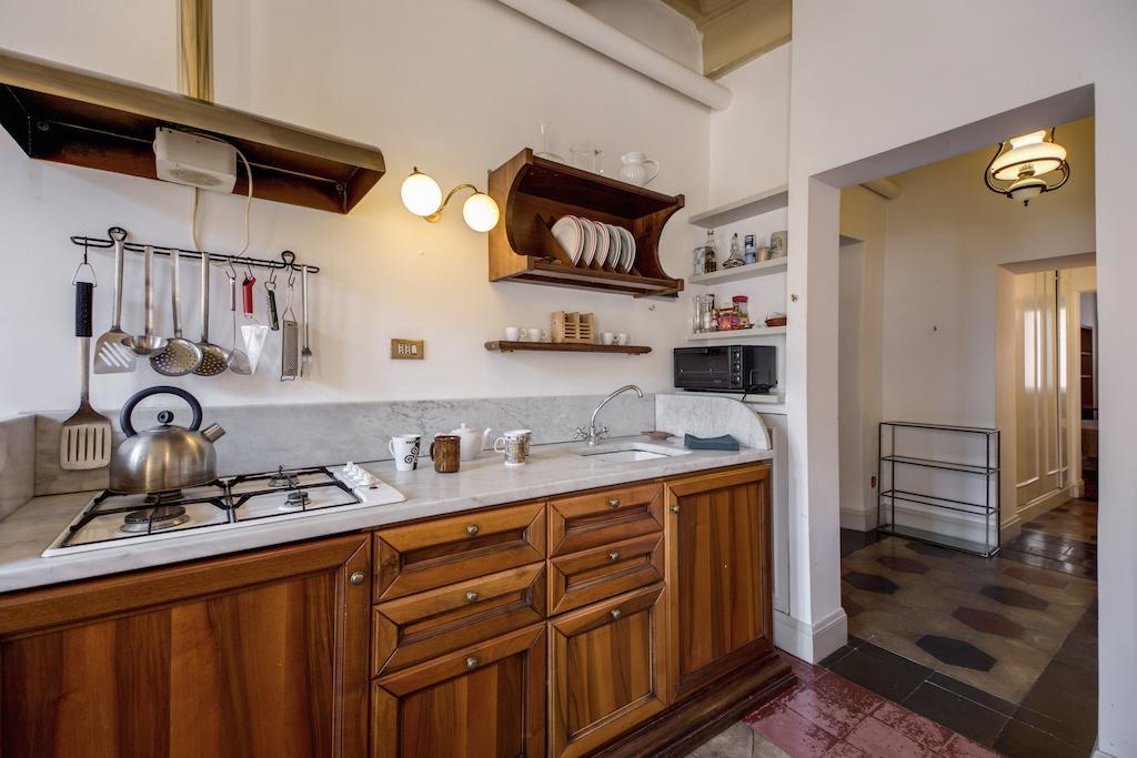 Ground Floor Trastevere Rom Zimmer foto