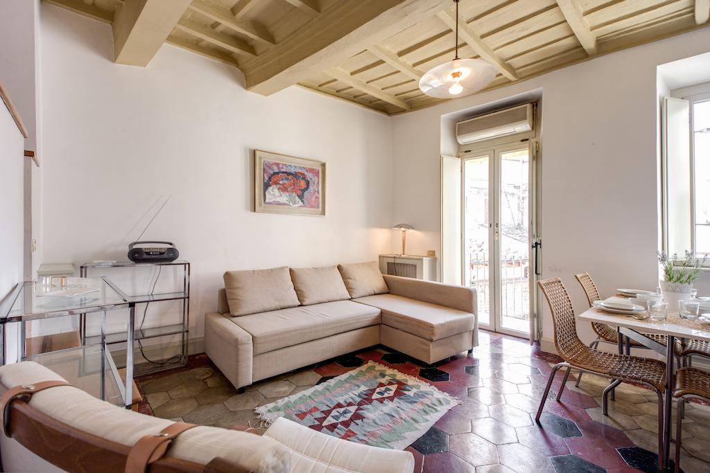 Ground Floor Trastevere Rom Zimmer foto