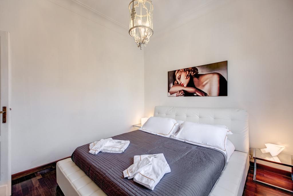 Ground Floor Trastevere Rom Zimmer foto