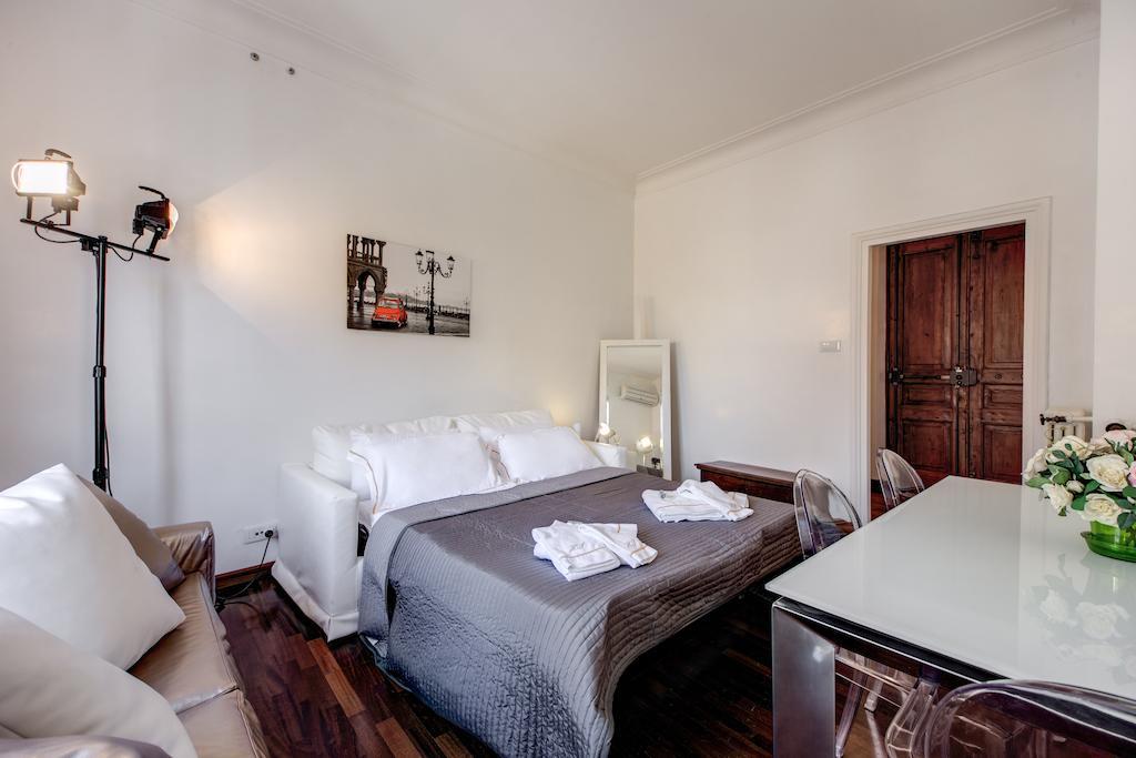 Ground Floor Trastevere Rom Zimmer foto