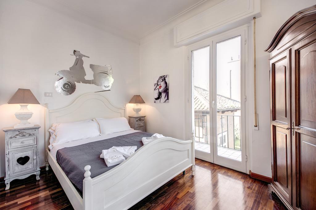 Ground Floor Trastevere Rom Zimmer foto