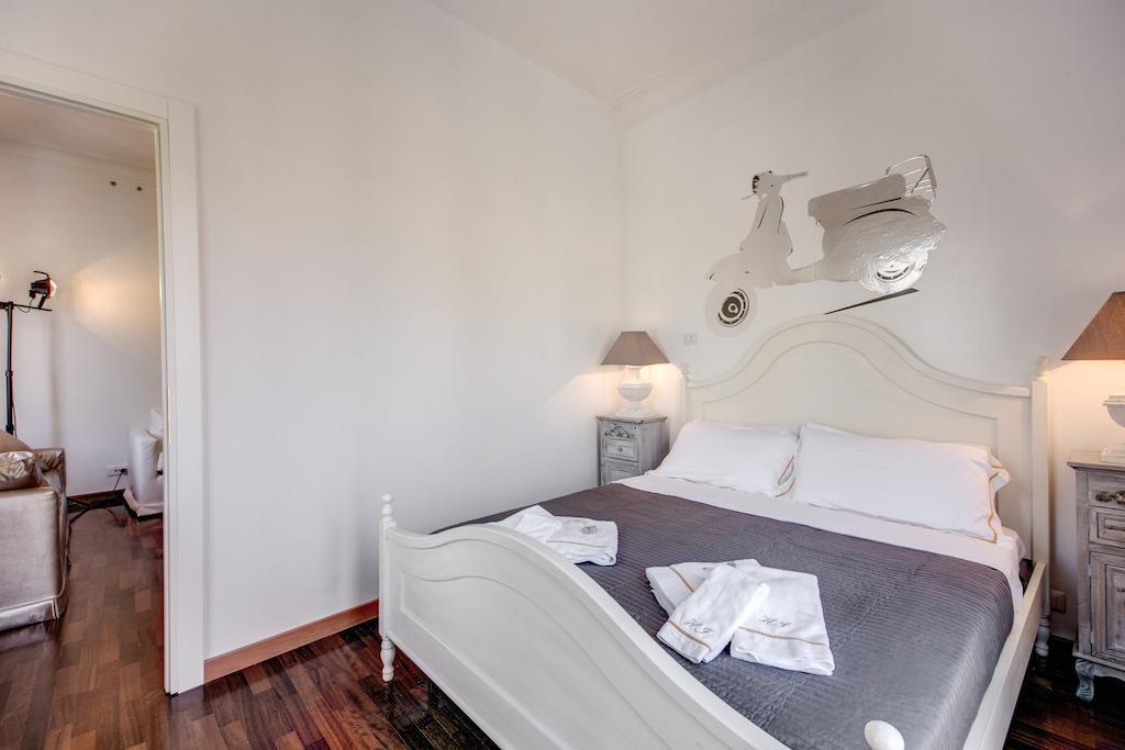 Ground Floor Trastevere Rom Zimmer foto